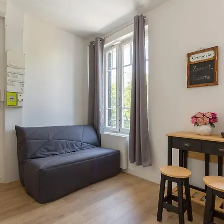 Appartamento Gouy's - Close To Subway Lione