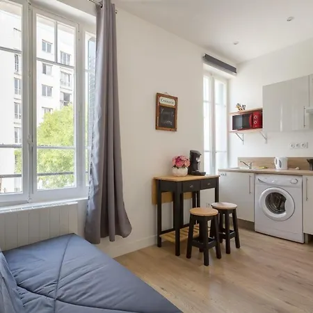 Near Metro And Universities - 7 * Lyon