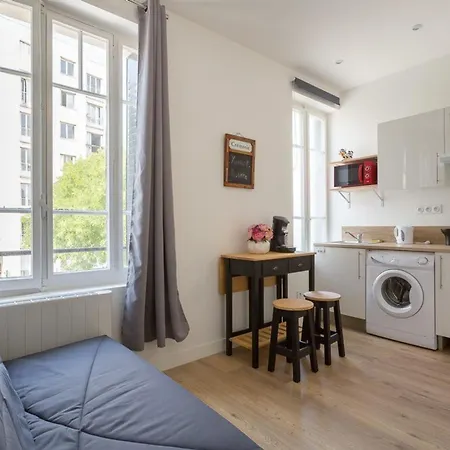 Apartman Gouy's - Close To Subway *