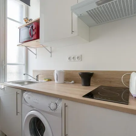 Apartman Gouy's - Close To Subway *